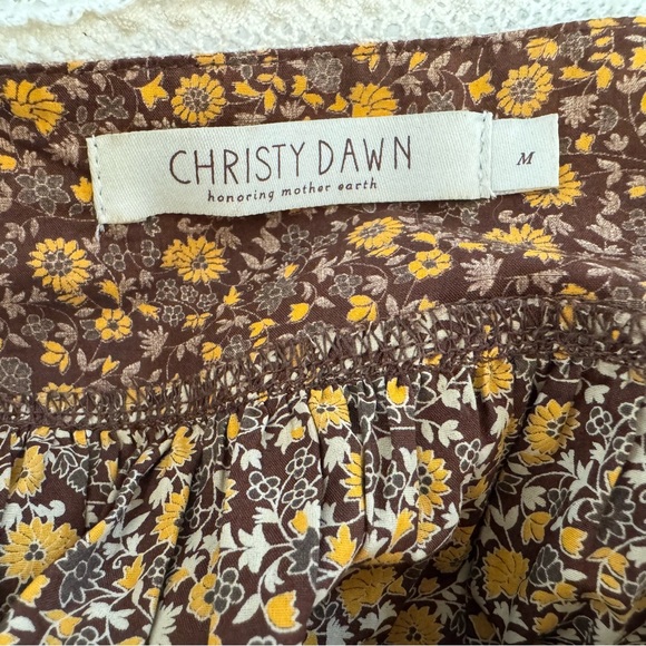 Christy Dawn Berkeley - Marron blooming vine - Picture 3 of 3